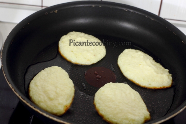 Ukrainian potato pancakes - 3