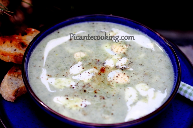 About pureed soups - 3