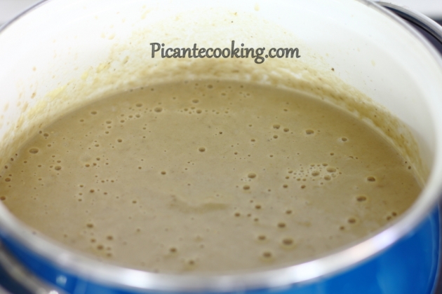 About pureed soups - 2