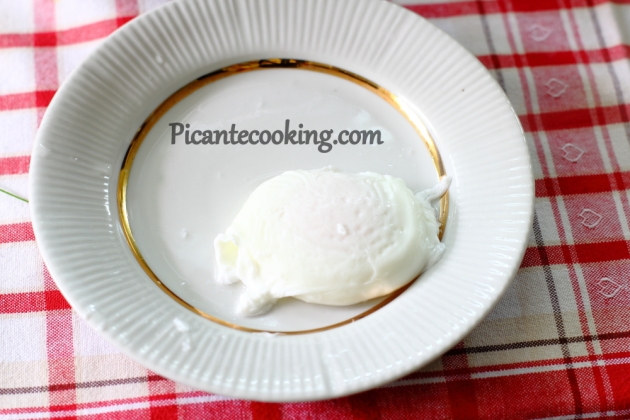 How to poach eggs - 5