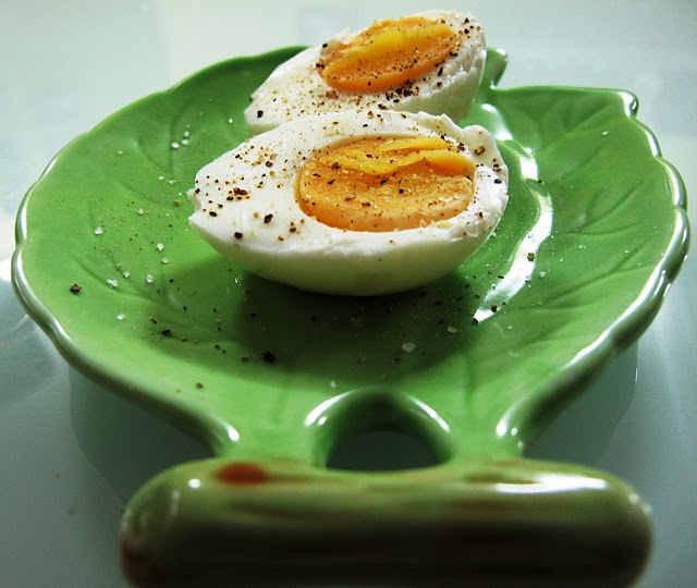 How to cook boiled eggs - 2