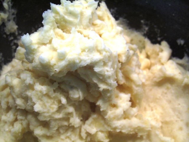 How to make mashed potatoes - 5
