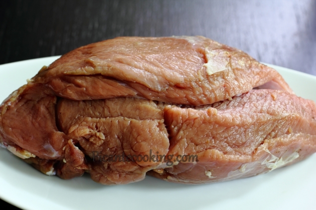 Про м'ясо – VIII: Зберігання та підготовка до кулінарної обробки, загальні правила приготування м'яса. - 2