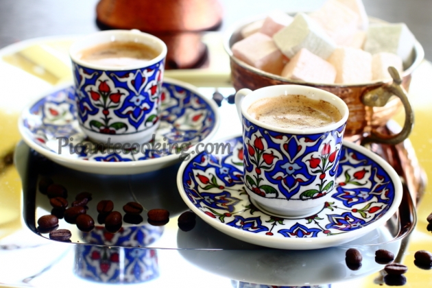 Кава по-турецьки - 5