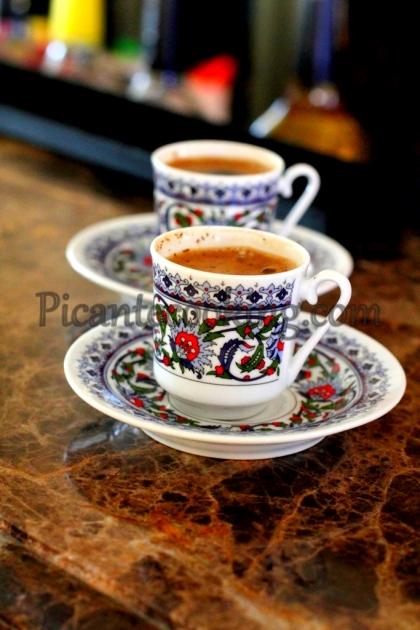 Kawa po turecku  - 1