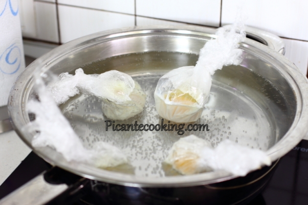 Ziemniaczane rosti z boczkiem i jajkiem  - 7