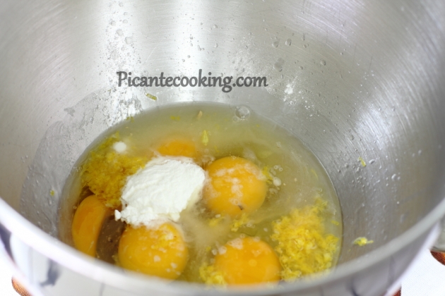 Grecka cytrynowo jajeczna zupa (gr. Avgolemono) - 4