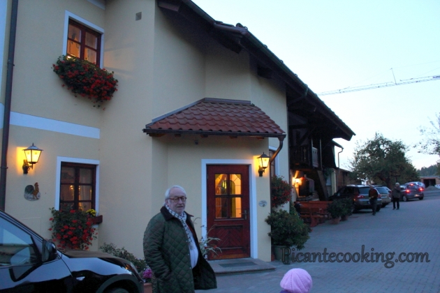 Октоберфест 2013 і баварський гостинний двір - 2