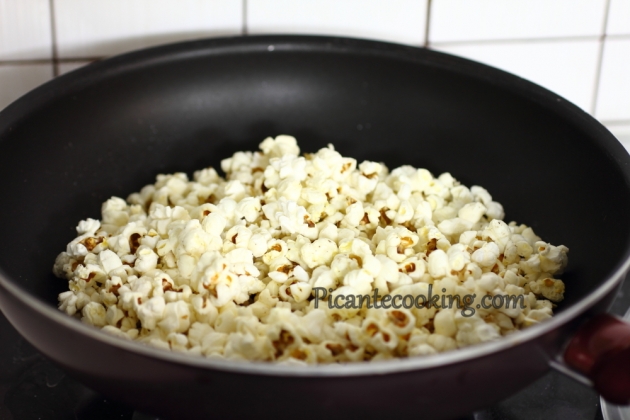 Jak zrobić domowy popcorn z serem - 5