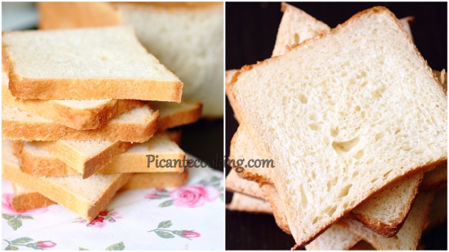 Хліб для тостів - 1