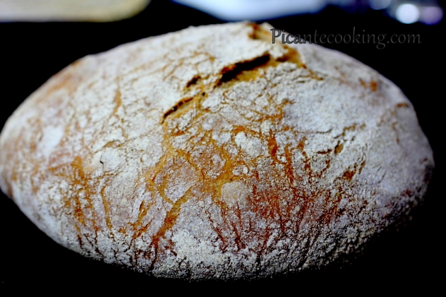 Idealny domowy chleb drożdżowy - 2