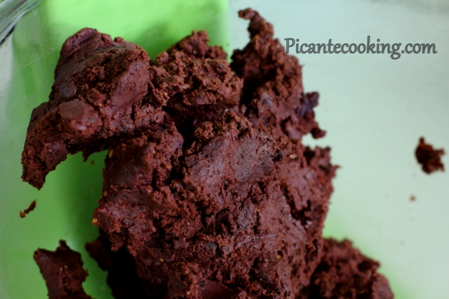 Шоколадно-арахісове печиво - 6
