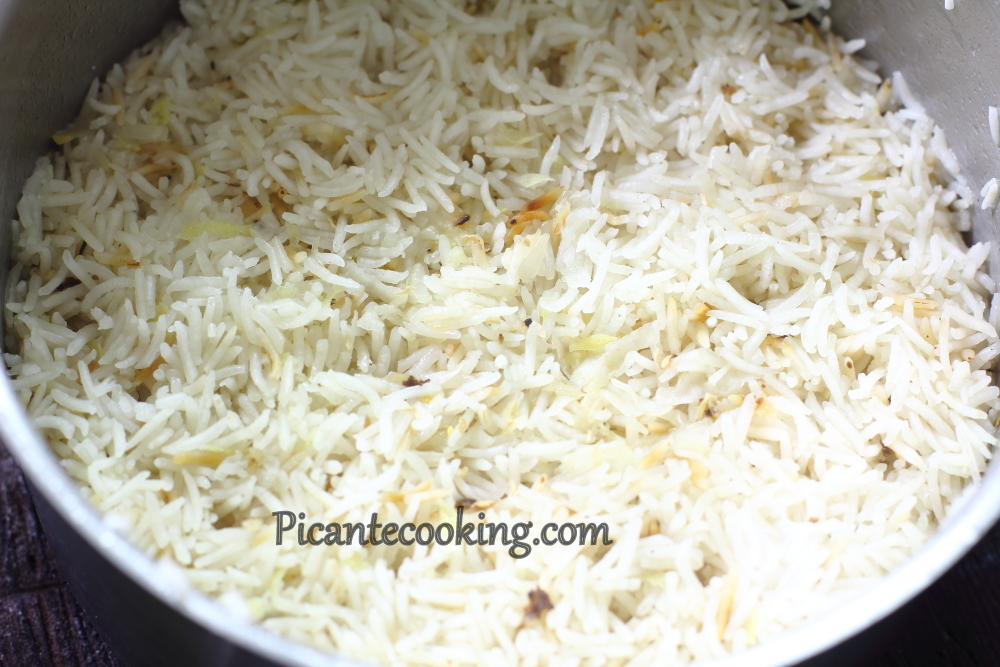 Курка з рисом по-хайнаньськи (Hainanese Chicken Rice) - 9