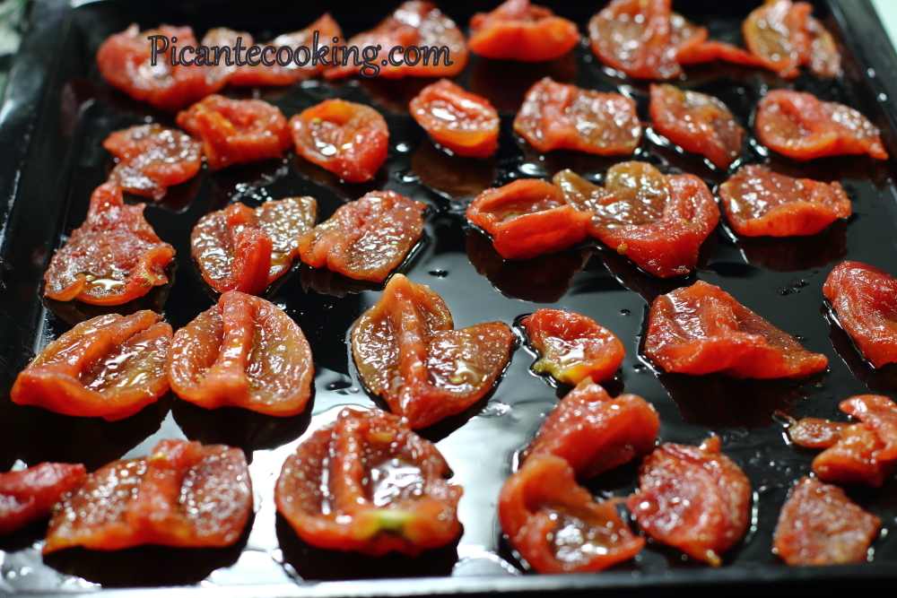 Suszone pomidory: 3 rodzaje - 4