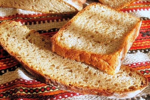 Bardzo leniwy chleb