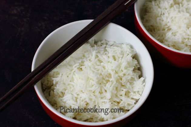 Sypki ryż 