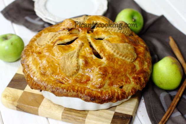 Jabłkowy pie (ang. American Apple Pie)