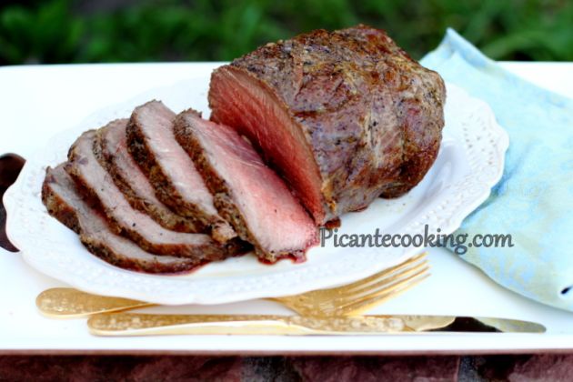 Rostbef (ang. Roast beef)
