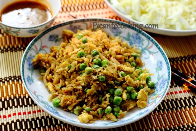Chiński smażony ryż