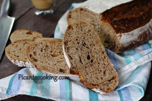 Млинарський хліб (Millers loaf)
