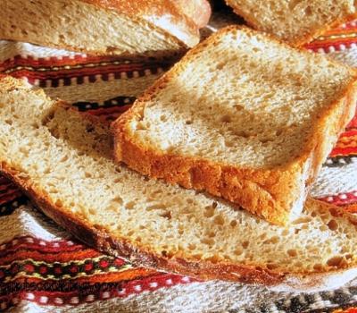 Bardzo leniwy chleb