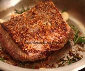 Про м'ясо – VIII: Зберігання та підготовка до кулінарної обробки, загальні правила приготування м'яса.