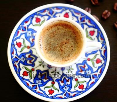 Kawa po turecku 