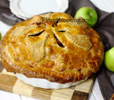 Jabłkowy pie (ang. American Apple Pie)