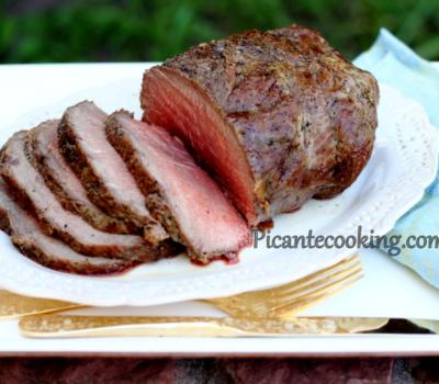 Rostbef (ang. Roast beef)