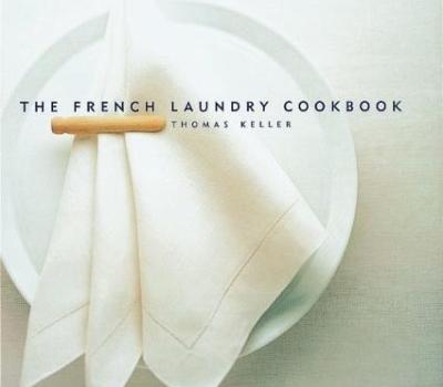 Książka pt. "The French Laundry Cookbook "