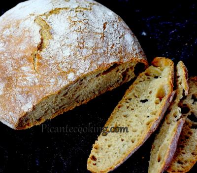 Idealny domowy chleb drożdżowy