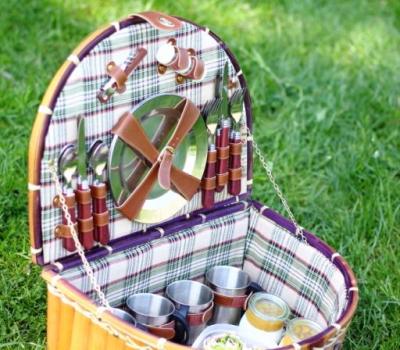Jak zorganizować piknik