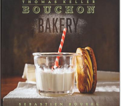 Książka kucharska "Bouchon Bakery"