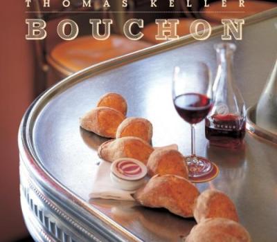 Książka kucharska "Bouchon"