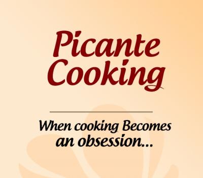 Serdecznie zapraszamy do zapoznania się z nową wersją kulinarnej strony Picantecooking!