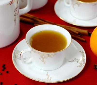 21 квітня - Британський національний день чаю 
