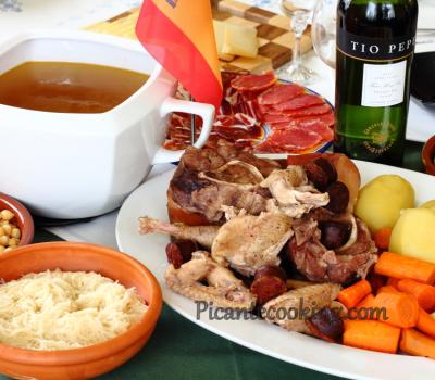 10 яскравих рецептів іспанської кухні