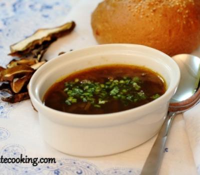 5 рецептів смачних пісних супів від Picante Cooking