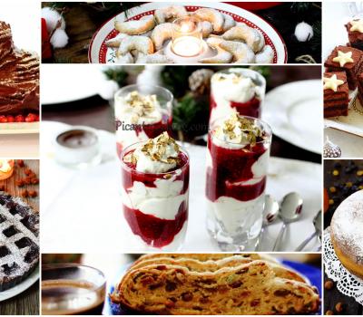 15 рецептів європейських різдвяних солодощів