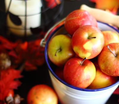 25 niezwykłych przepisów z jabłkami