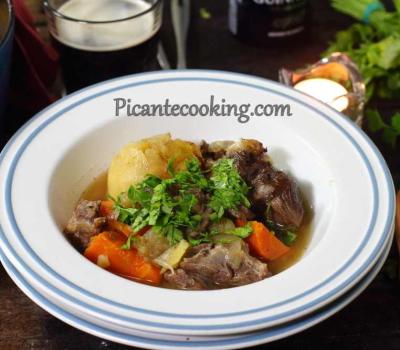 Печеня по-ірландськи (Irish Stew)