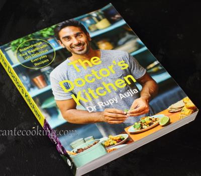 Książka kucharska „Kuchnia lekarza”