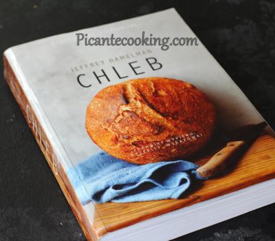 Książka kucharska „Chleb”