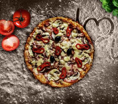 9 лютого - Міжнародний день піци