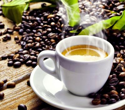 17 квітня – Міжнародний день кави