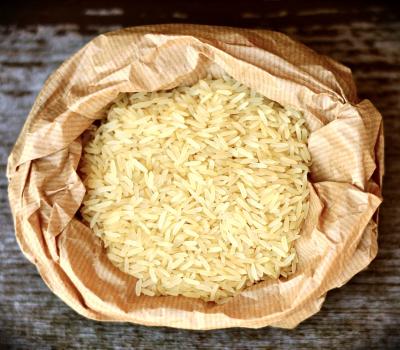 20 вересня – Всесвітній день рису