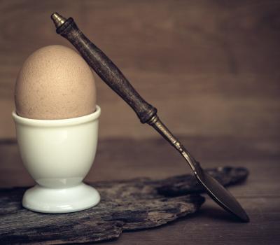 9 жовтня - Всесвітній день яйця