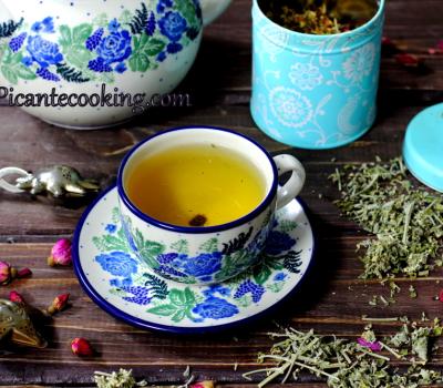 5 mieszanek ziołowych herbat