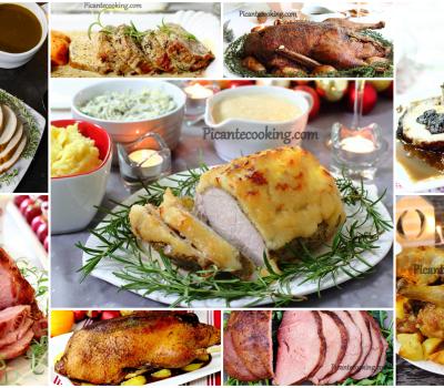20 основних страв з м’яса і птиці, що стануть окрасою святкового столу