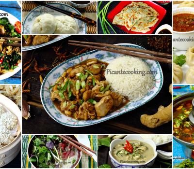 20 страв азійської кухні зі світовим ім’ям